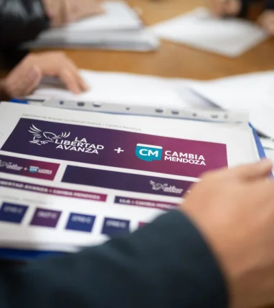 El frente provincial-nacional ya quedó rubricado y serán aliados el 26 de octubre.