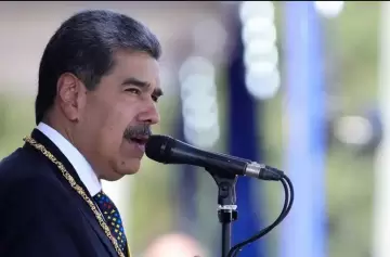 Gigantesca recompensa: 50 millones de dólares para quien capture a Maduro