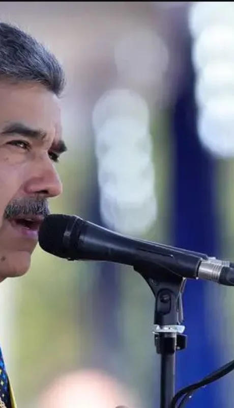 El presidente chavista es uno de los líderes internacionales más cotizados respecto a información que lleve a su captura.