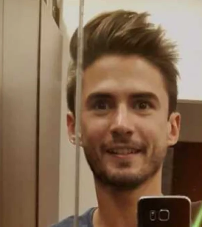 Gabriel Sottile, candidato a diputado nacional del Partido Demócrata, PD, de Mendoza.