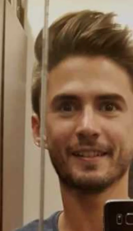 Gabriel Sottile, candidato a diputado nacional del Partido Demócrata, PD, de Mendoza.