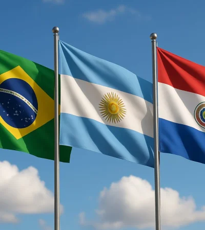 Récord histórico en las Cataratas del Iguazú gracias a un combo de ahorro y naturaleza.