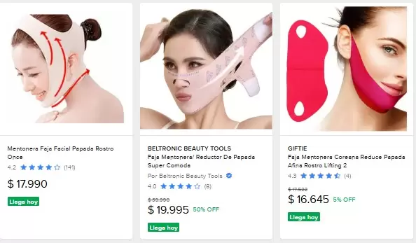 El producto se encuentra en Mercado Libre.