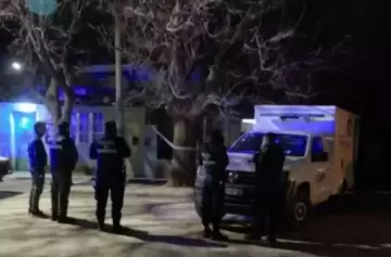 Vecinos siguen en shock por el horrendo crimen de un adolescente de 14 años