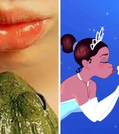 ¿Y si beso un sapo? Esto es lo que realmente puede pasar.