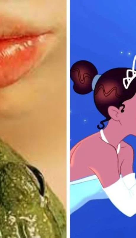 ¿Y si beso un sapo? Esto es lo que realmente puede pasar.