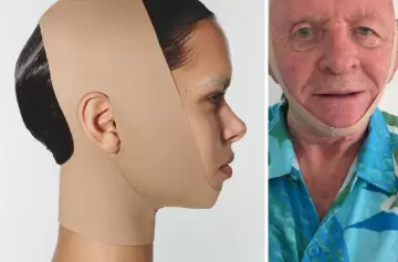 Faja facial para eliminar la papada: precios, usos y la verdad oculta del producto