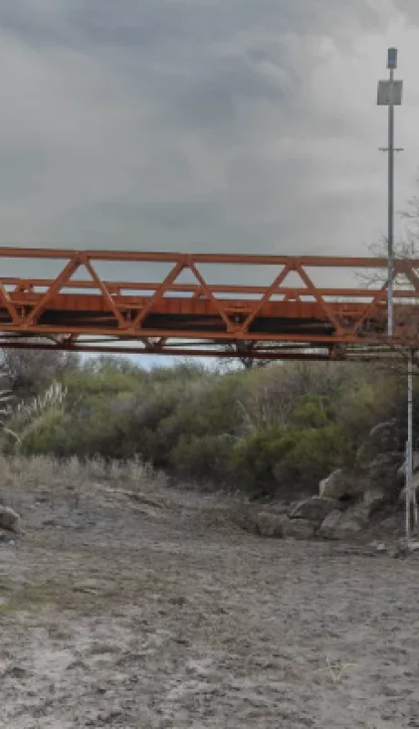 El conflicto por el caudal del río Atuel entre La Pampa y Mendoza es de larga data y aún sigue produciendo instancias y trámites ante la Justicia.