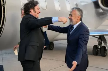 Nejamkis: "En Mendoza, el acuerdo con LLA no es un sometimiento del radicalismo"