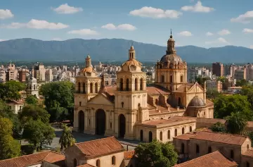 La provincia elegida por la IA como la mejor para trabajar en Argentina