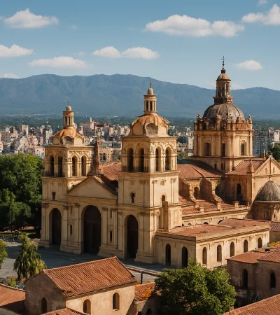 La provincia argentina que mejor trabaja con IA.