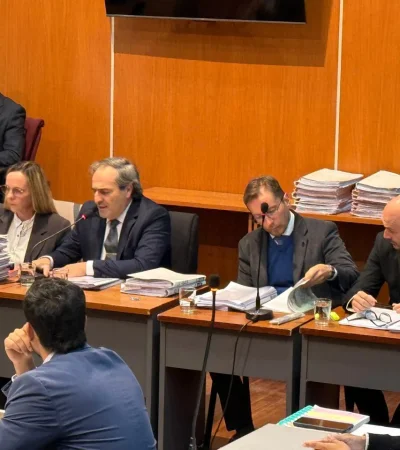 La causa se originó en la investigación de una red narcocriminal que operaba en el penal Villa Las Rosas. (Foto: web)