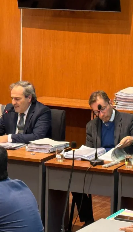 La causa se originó en la investigación de una red narcocriminal que operaba en el penal Villa Las Rosas. (Foto: web)