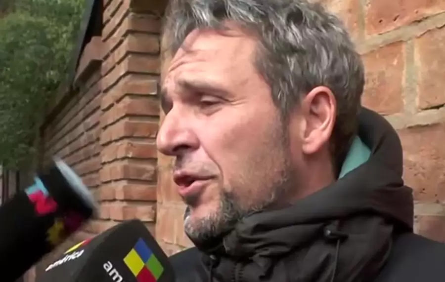 El juez le prohibió salir del país a Claudio Contardi.