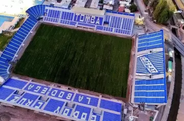 El DT que pica en punta para reemplazar a Esteban Solari en Godoy Cruz