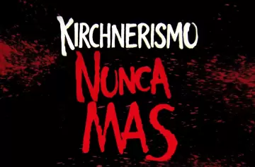 La Libertad Avanza lanza nuevo spot y desafía al kirchnerismo con el "Nunca Más"