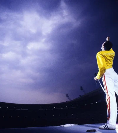 El cantante habría tenido a su hija en 1976, producto de una aventura amorosa con la mujer de un amigo.