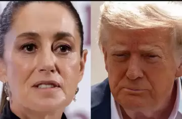 Sheinbaum negó una invasión: "EE.UU. no va a venir a México con militares"