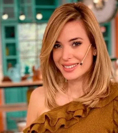 Ligada a figuras de la corrupción, Jésica Cirio fue también parte de "La Peña de Morfi".