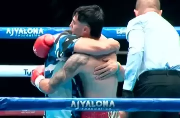 Mirco Cuello lo hizo: Argentina tiene nuevo campeón mundial