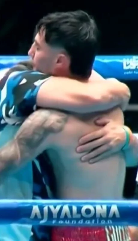 Mirco Cuello es nuevo campeón del mundo.