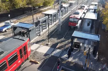 El Metrotranvía avanza con los paradores inteligentes e incorpora nuevas duplas