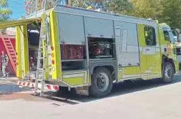 Terror en Godoy Cruz: evacuaron una escuela tras un escape de gas