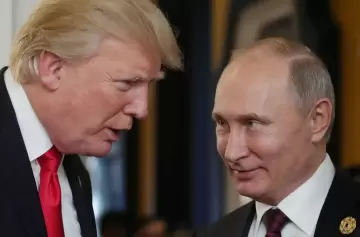 Trump tratará de bajar las ínfulas belicistas de Putin el 15 de agosto