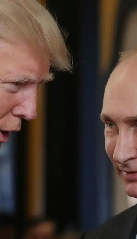 Trump y Putin, la ansiada cumbre.