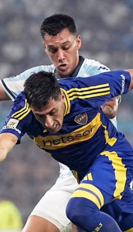 Boca vs Racing, promesa de partidazo