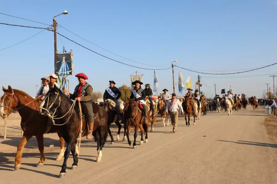 Patronales de Lavalle