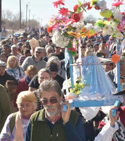 Patronales de Lavalle