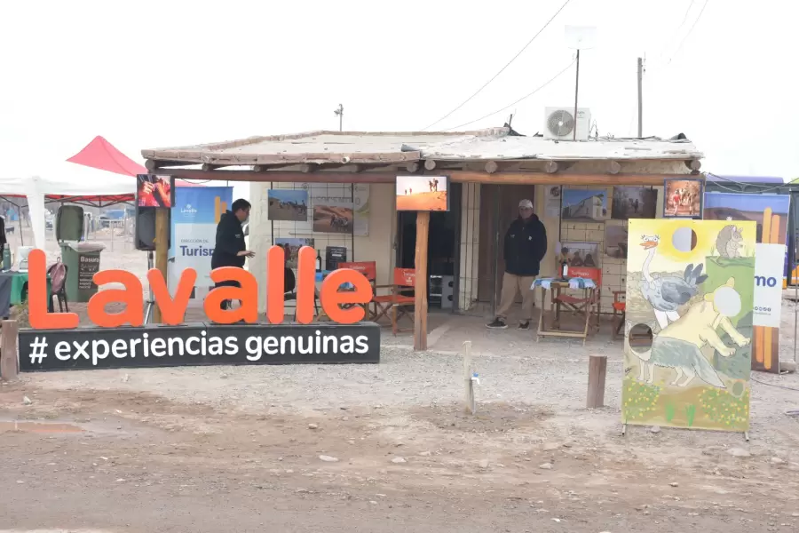 Patronales de Lavalle