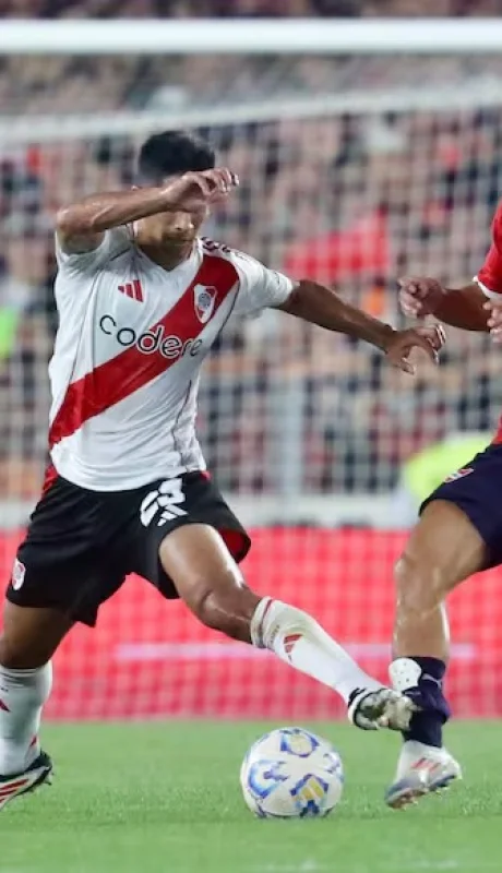 River e Independiente, cara a cara en Avellaneda.