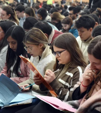 Examen de residencias médicas