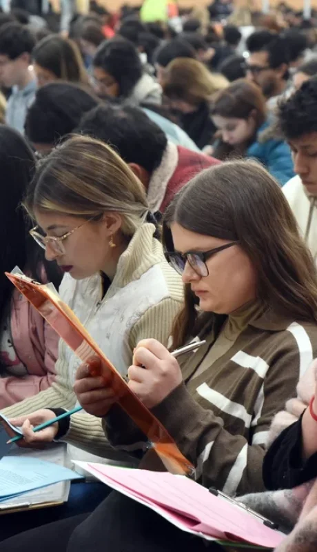 Examen de residencias médicas