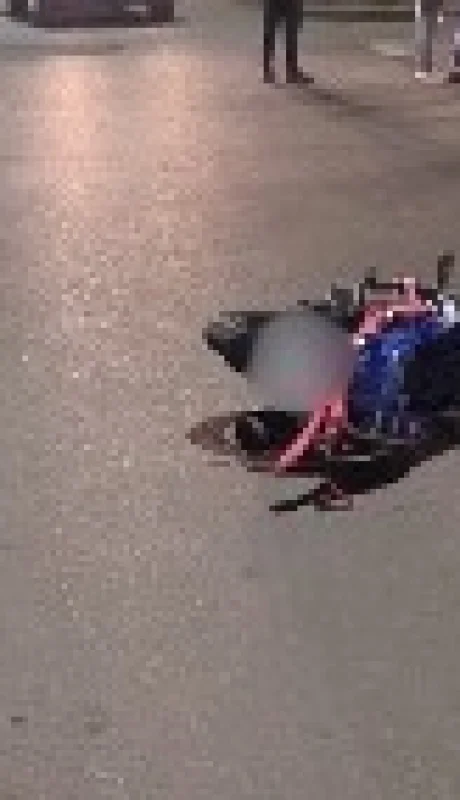 Una joven murió en un accidente en el barrio San Martín de Ciudad/ Fuente: Ministerio de Seguridad