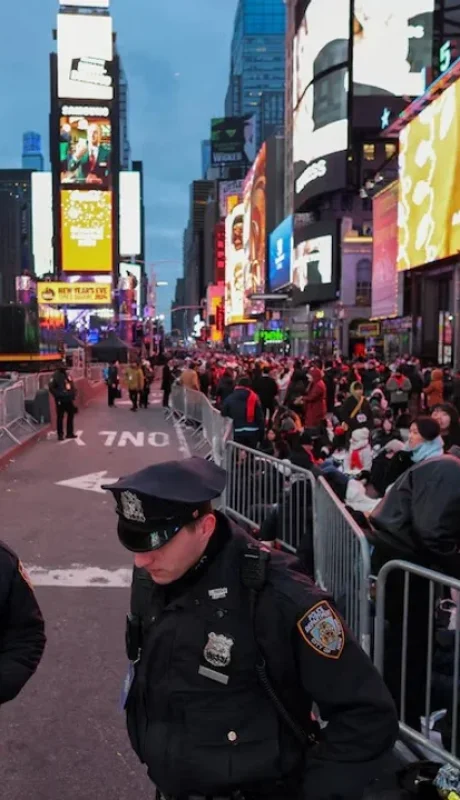 TIroteo en Manhattan