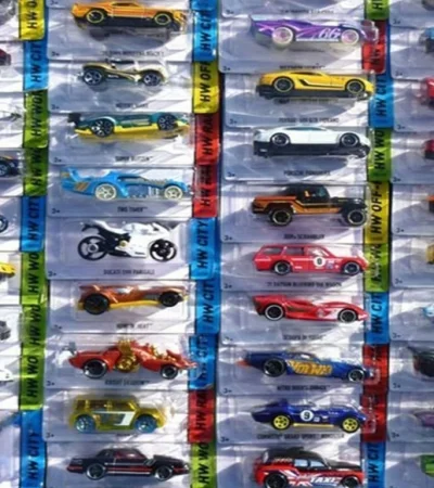 Juguetes para el Día del Niño/ Fuente: Web