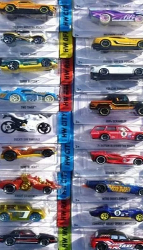 Juguetes para el Día del Niño/ Fuente: Web