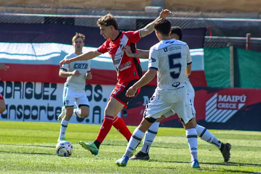 Deportivo Maipú vs Tristán Suárez