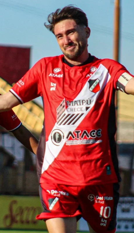 Maipú ganó con un golazo y sigue soñando en el Reducido