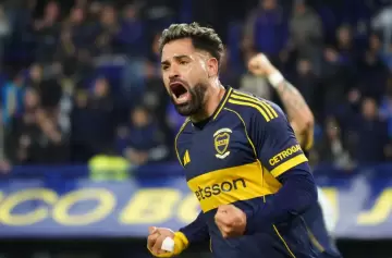 Boca lo empató sobre la hora ante una Bombonera caliente