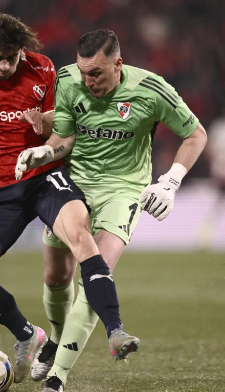 Sin goles ni brillo, Independiente y River igualaron en un duelo parejo