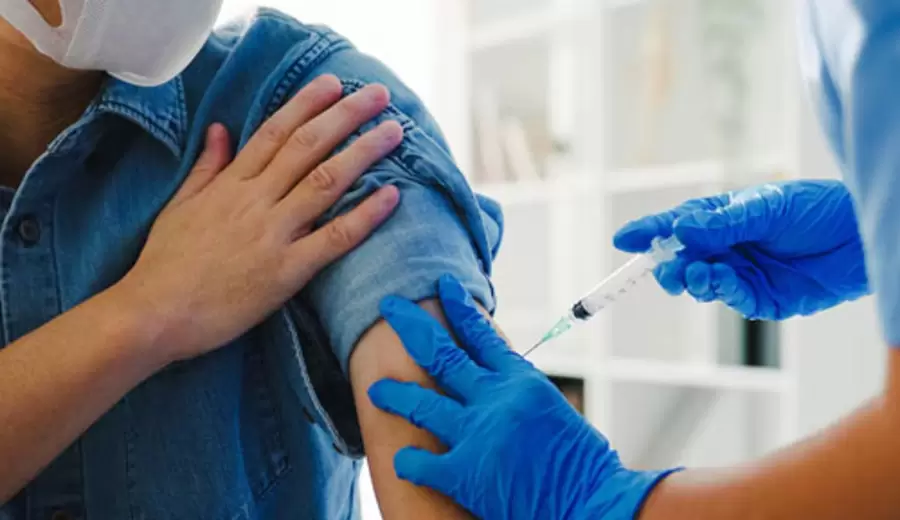 Muy pocos argentinos optan por la vacunación. (Imagen: archivo web)