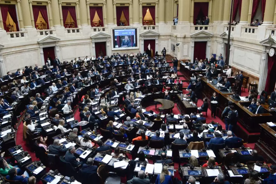 Diputados en la mira del Presidente