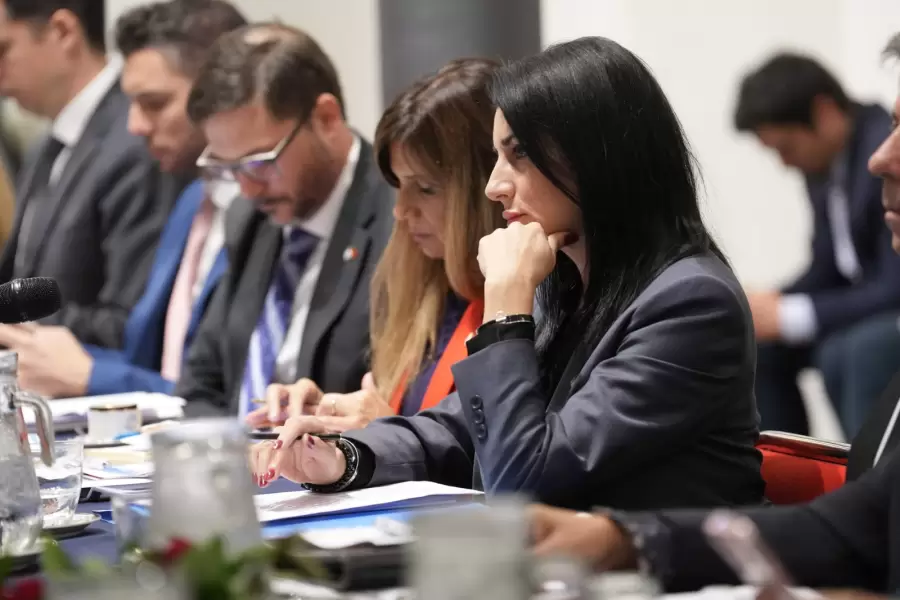 Diálogo en las comisiones