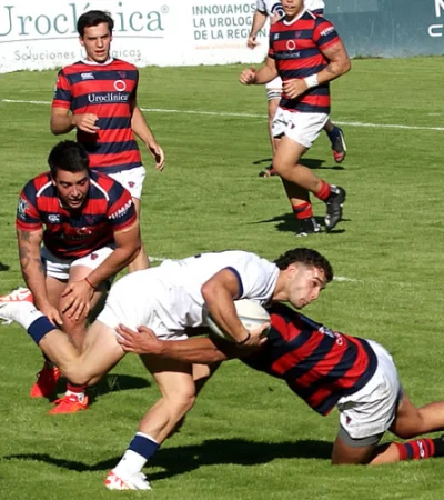 Los Tordos ganó en Bermejo y es el nuevo líder del Top 8 del Regional de rugby