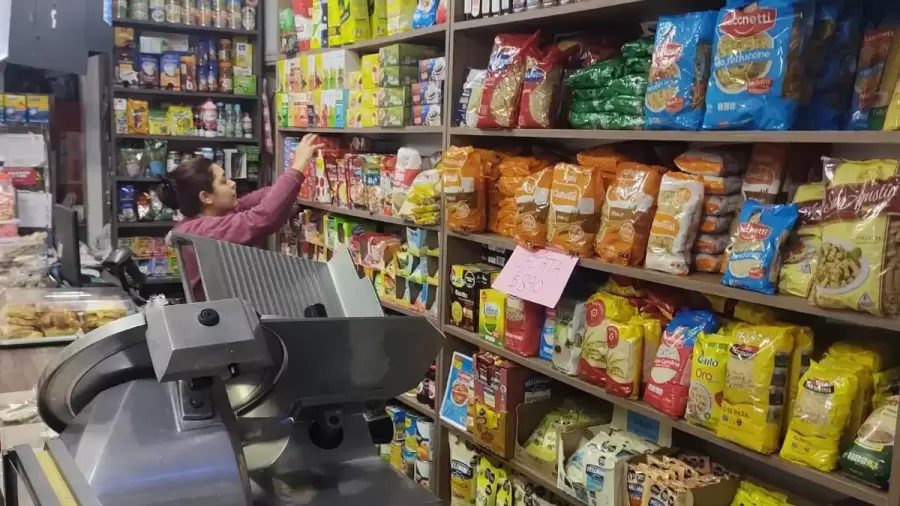 Caída del consumo que afecta a todos