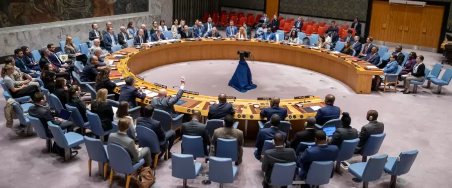 Consejo de Seguridad